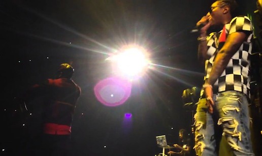 Future Brings Out Rocko To Perform ‘U.O.E.N.O.’ In NJ (Video)