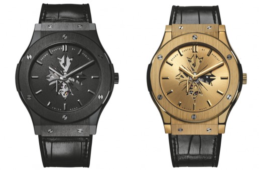 Jay Z x Hublot x Shawn Carter Watch