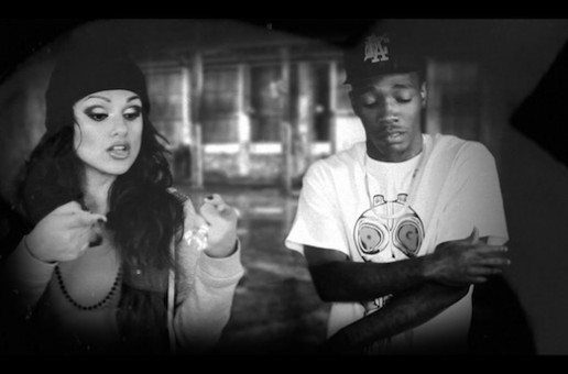 Snow Tha Product – Hopeless Ft. Dizzy Wright (Video)