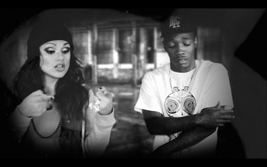 snowHHS1987 Snow Tha Product – Hopeless Ft. Dizzy Wright (Video)  