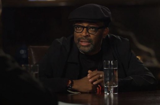 Pharrell Williams Interviews Spike Lee For Reserve Channels ARTST TLK (Video)