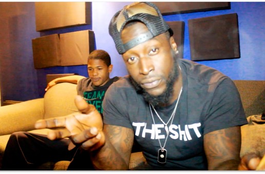 Squally Gunns Adresses Street Issues & Talks About His New Project (Video) (Shot by Rick Dange)