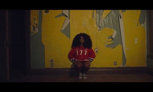 SZA – Teen Spirit (Video)