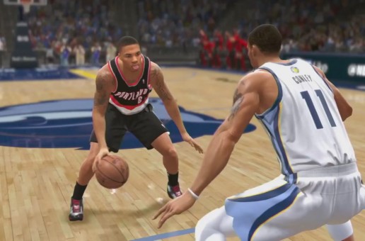 NBA Live 14 (Xbox One & PS4 Trailer) (Video)