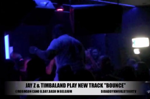 Timbaland Previews New Tracks Featuring Jay Z and Meek Mill