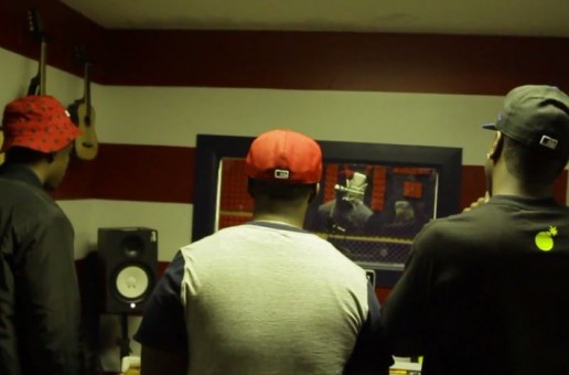 The Making Of: JB The Pilot – Fly Niggas Only Ft. Phil Ade (Prod. By KinoBeats) (Video)