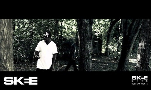 Trae Tha Truth – Skee Live Freestyle (Video)