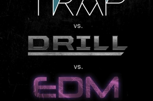Trap vs. Drill vs. EDM – AaraabMuzik Ft. Young Chop & Kino Beats (Instrumental Album)