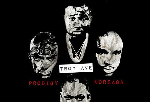 Troy Ave – New York City Ft. Raekwon & Noreaga (Video) (Starring Cyn Santana)