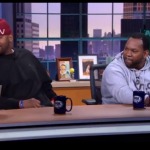 Ghostface Killah & Raekwon Guest Appear On Crowd Goes Wild (Video)
