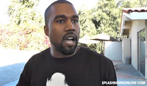 Kanye West Talks Paparazzi Incident At LAX Airport (Video)