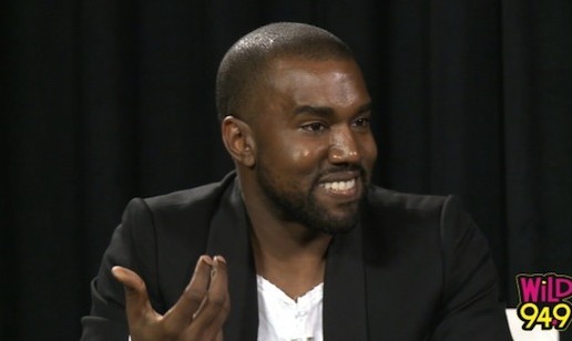 Kanye West Talks Illuminati, His Voice, Drake & More With WiLD 94.9 / 106 KMEL (Video)