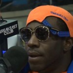 Young Dro Stops Through The Breakfast Club (Video)