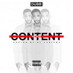 DUBB – Never Content (Mixtape) (Artwork)