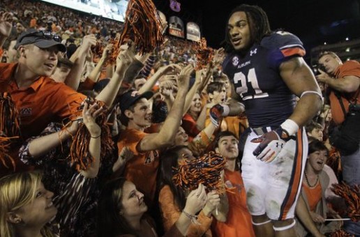 Roll Tigers: (4) Auburn Tigers Upset (1) Alabama Crimson Tide In A SEC Battle For The Ages