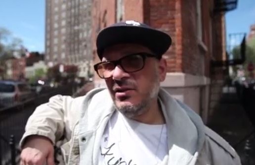 Ricky Powell Talks Andy Warhol, Jean-Michel Basquiat, Beastie Boys & More W/ Elite Daily (Video)