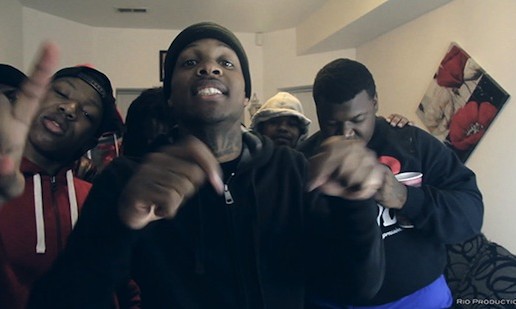 RondoNumbaNine – Ride Ft. Lil Durk (Video)