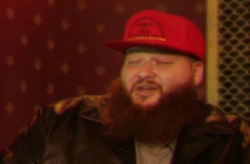 Action Bronson & Party Supplies – Amadu Diablo (Video)