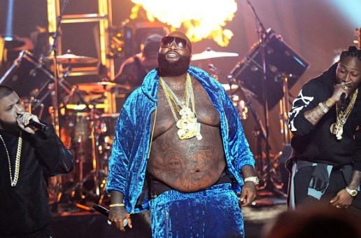 Rick Ross – Own It (Remix)