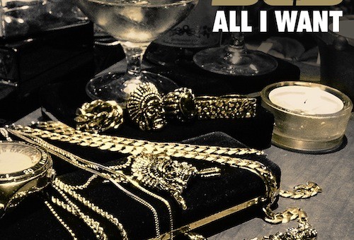 B.o.B. – All I Want