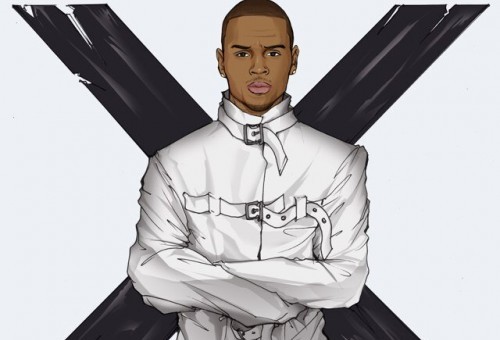 Chris Brown Announces ‘The X-Files’ Mixtape