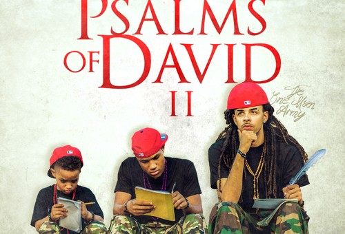 Dee-1 – Psalms of David 2 (Mixtape)