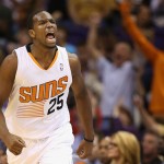 Phoenix Suns Guard Dionte Christmas Plays Big In His NBA Debut