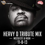 Mister Cee – Heavy D Tribute Mix (Audio)