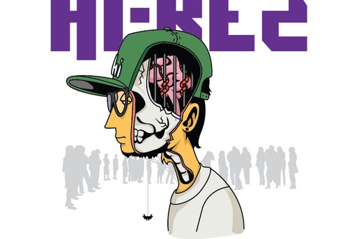Hi Rez – Product of My Environment (Mixtape)