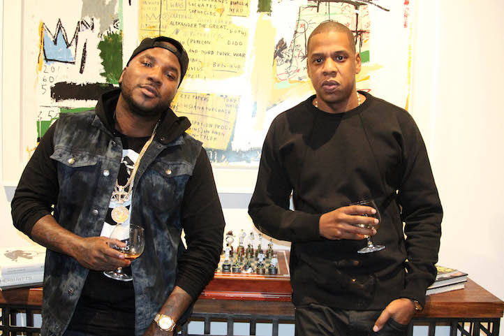 JAYxJEEZYfullimage Jeezy Signs To Jay Z's Roc Nation Label  