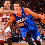 Sixers Pride: 76ers Rookie Michael Carter Williams Named Eastern Conference Player of the Week