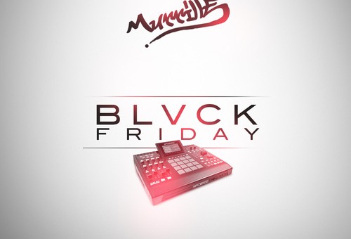 Mark Murrille – Black Friday (Instrumental Mixtape)