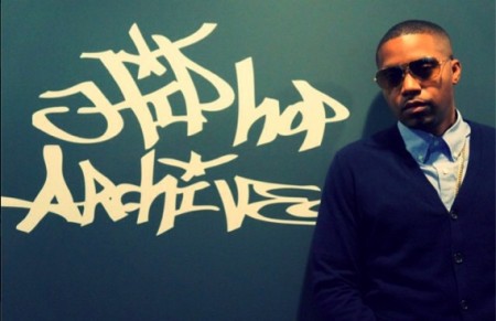 Nas-Harvard-launch Nas Helps Launch Hip-Hop Fellowship Program At Harvard University  