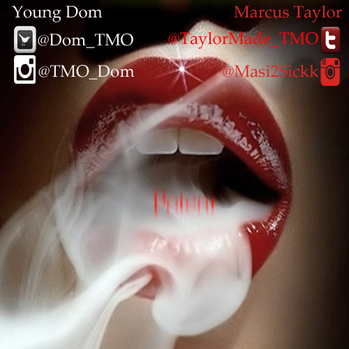 Potent Young Dom x Marcus Taylor - Potent 