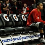 Gone Again: Chicago Bulls MVP Derrick Rose Out For The Season