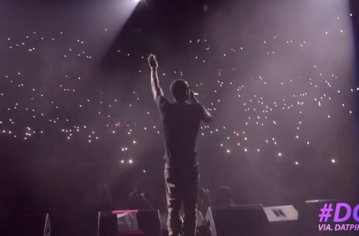 Meek Mill – Live NYC Powerhouse Ft. Nicki Minaj, SBOE, Jadakiss & more (Video)