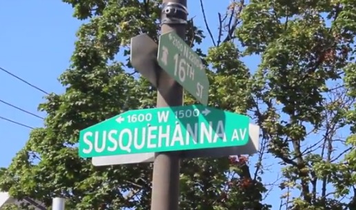 16th and Philly (Basketball Trailer)