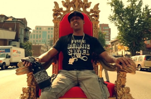 Gillie Da Kid – King Me (Official Video)