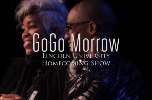Juicy J & GoGo Morrow Perform Live at Lincoln University Homecoming (Video)