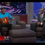 Tyler The Creator Talks The Youtube Awards, President Obama & More with Arsenio Hall (Video)