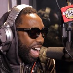 Black Cobain Freestyles On The Hot97 Hot Box (Video)