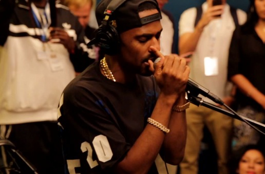 Big Sean – Risk (Vlog)