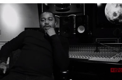 Just Blaze speaks on the making of “Public Service Announcement” by Jay-Z (VIDEO)