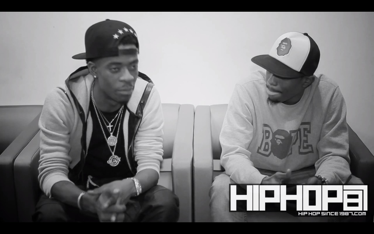 Rich Homie Quan Talks New Mixtape Production Future And New Album Video Shot By Bwyche 9698