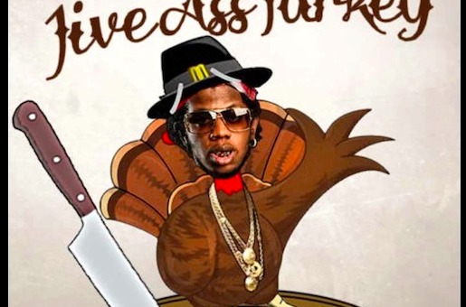 Papoose – Jive Ass Turkey (Trinidad Jame$ Diss)