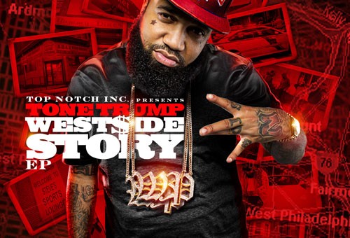 Tone Trump – West $ide Story (EP)