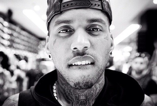 Kid Ink – My Last (Audio)