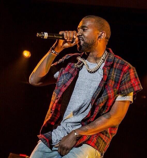 YexTyler Kanye West Performs At Odd Future’s Annual Carnival In LA (Video)  