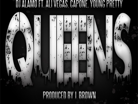 DJ Alamo – Queens Feat. Capone, Ali Vegas & Young Pretty