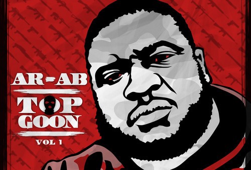 AR-AB – Top Goon Freestyle